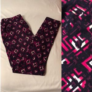 LuLaRoe Leggings O/S